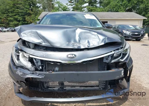 2020 Kia Optima Lx from USA, damaged, VIN 5XXGT4L37LG382436